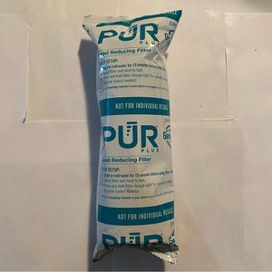 PUR Plus Lead Reducing Pitcher Water Filter